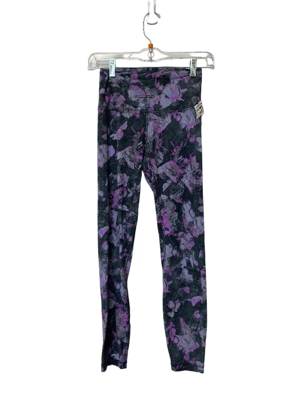 Athletic Leggings By Lululemon  Size: 4 Dapper Men's 1920S