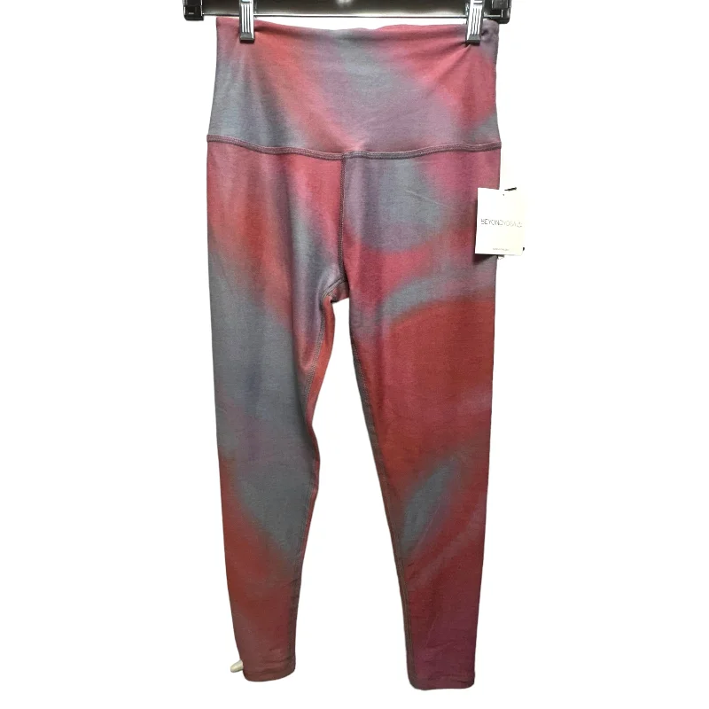 Athletic Leggings By Beyond Yoga  Size: M Masculine Men's Thick