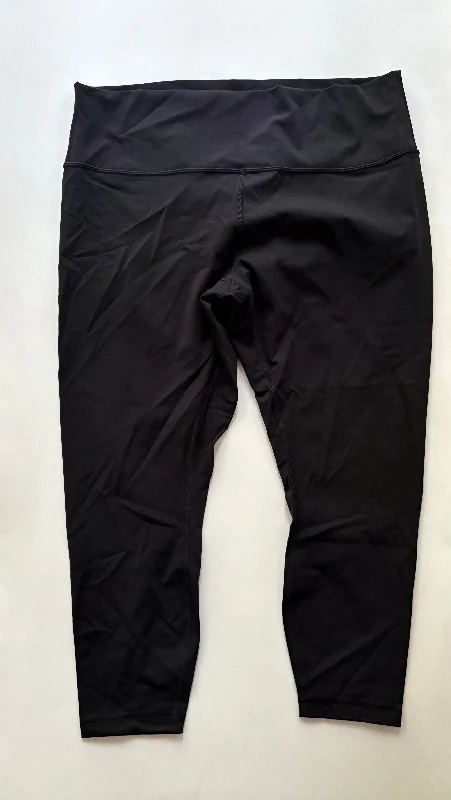 Athletic Leggings By Lululemon, Size: 2x Earthy Men's Sustainable 