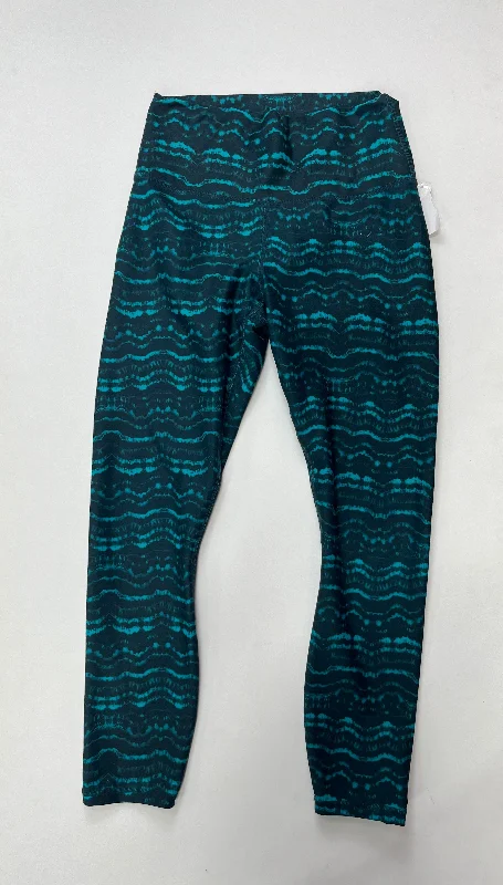 Athletic Leggings By Fabletics  Size: Xs Unique Men's Patch
