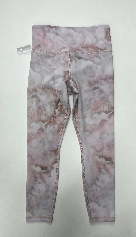 Athletic Leggings By Athleta  Size: S Cool Men's Skate