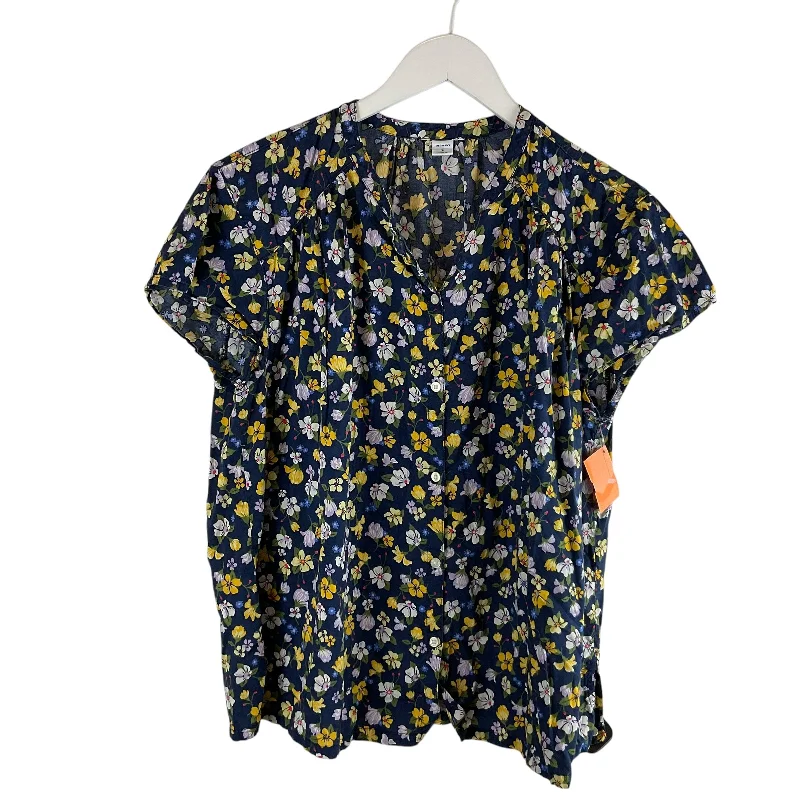 Top Short Sleeve By Old Navy  Size: L Sleek Men's Contemporary 