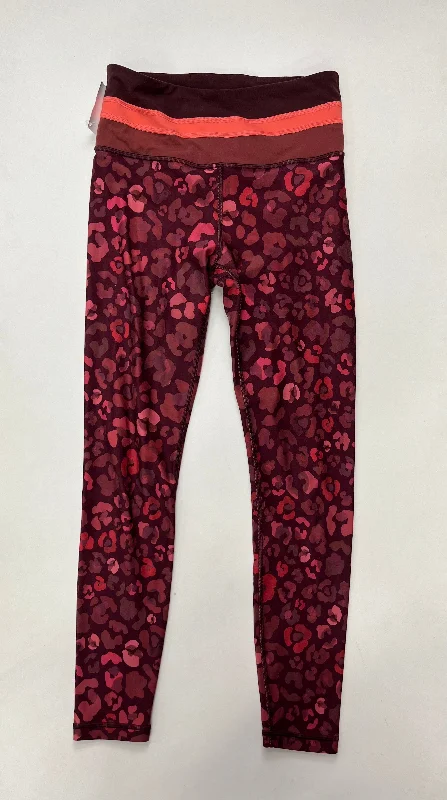 Athletic Leggings By Athleta  Size: Xs Confident Men's Power