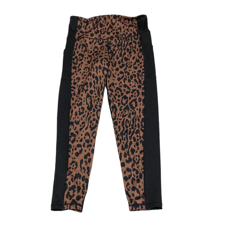 Athletic Leggings By Ideology  Size: M Practical Men's Quick