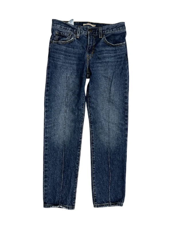 Jeans Straight By Levis  Size: 2 Masculine Men's 
