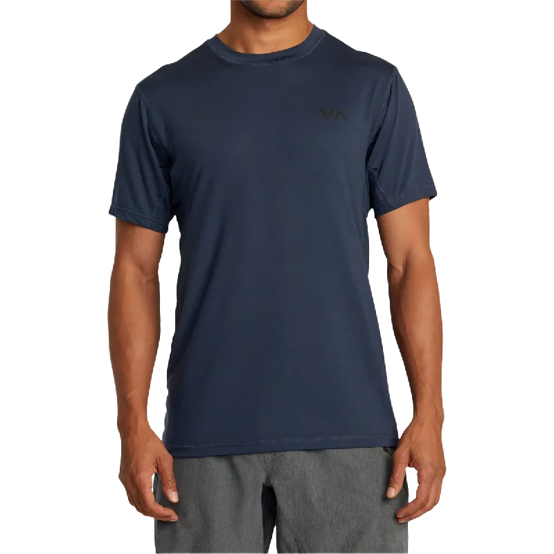 Men's Sport Vent Tee Preppy Men's College