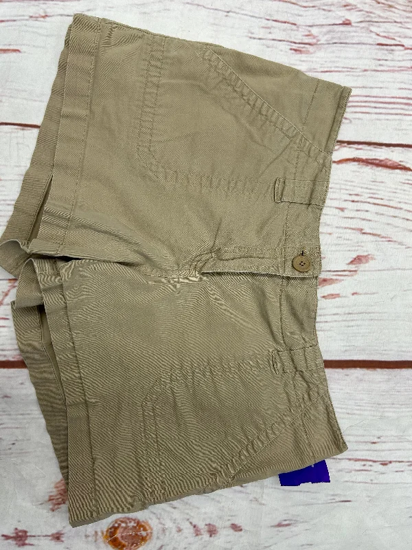 Shorts By New York And Co In Tan, Size: 10 Casual Men's Loose