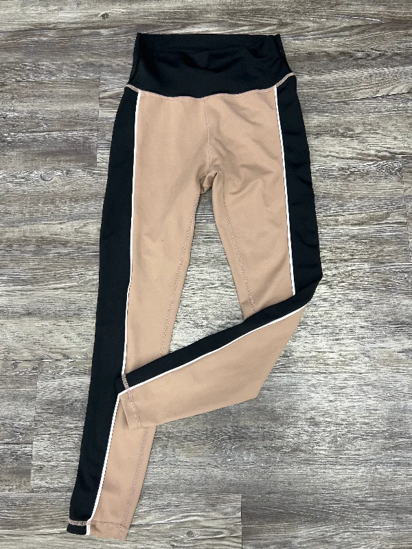 Athletic Leggings By Cmb  Size: S Dynamic Men's Moto