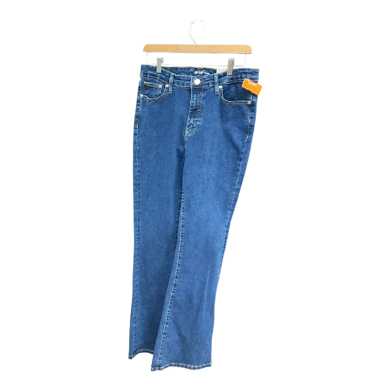 Jeans Flared By Cmc  Size: 12 Vacation