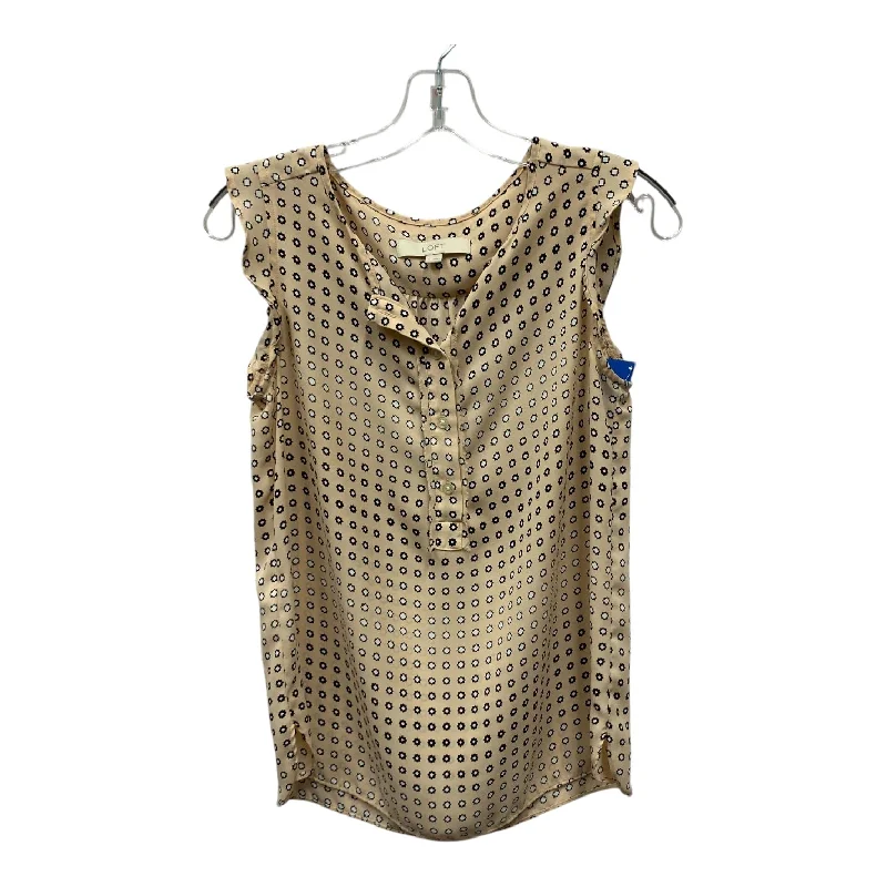 Top Ss By Loft In Pink, Size:S Cool Men's Distressed