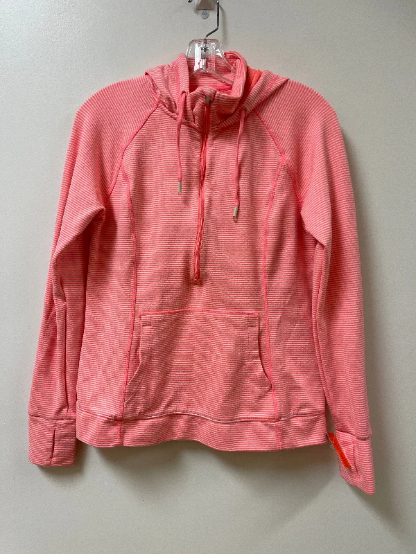 Athletic Jacket By Tangerine In Pink, Size: L Rugged Men's Outdoor 