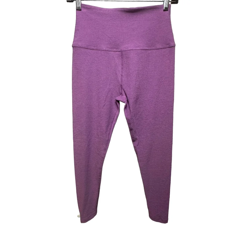 Athletic Leggings By Beyond Yoga  Size: M Stylish Men's Neon