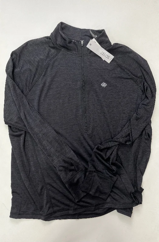Athletic Jacket By Zelos NWT  Size: 3x Athletic Men's High