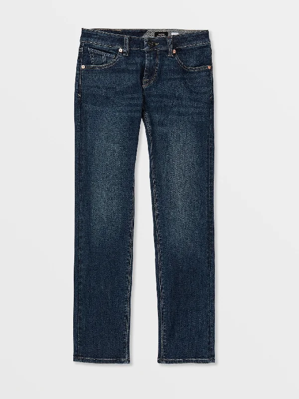 Big Boys Vorta Slim Fit Jeans - Atlantic Cozy Men's Winter
