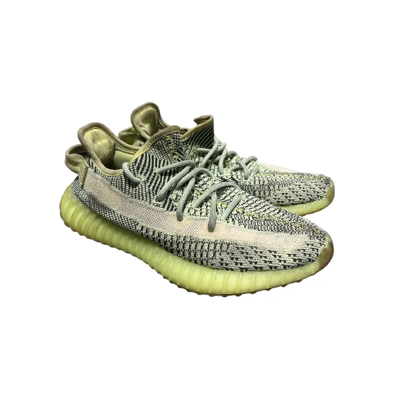 YEEZY/adidas/Low-Sneakers/US 7.5/Cotton/GRN/art fw5191 Trendy Men's Scandinavian