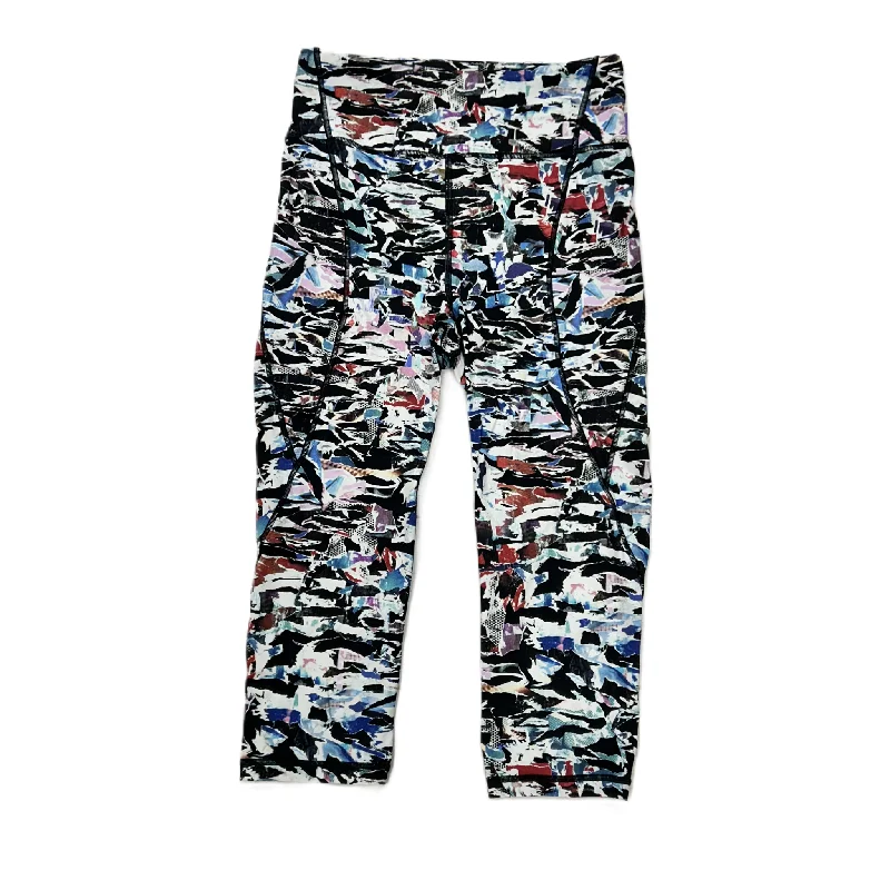 Athletic Leggings Capris By Lululemon  Size: S Dynamic Men's Glow