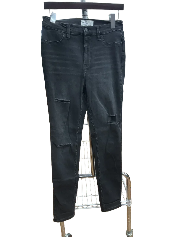 Jeans Skinny By Free People  Size: 8 Unique Men's Patch