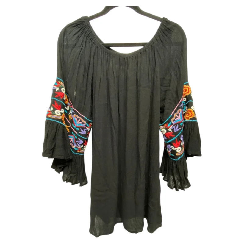 Top Long Sleeve By Clothes Mentor  Size: L Laid