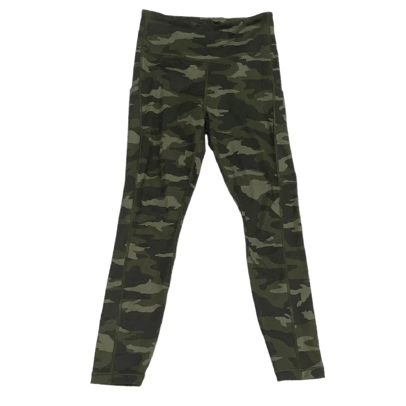 Athletic Leggings By Athleta  Size: S Preppy Men's College