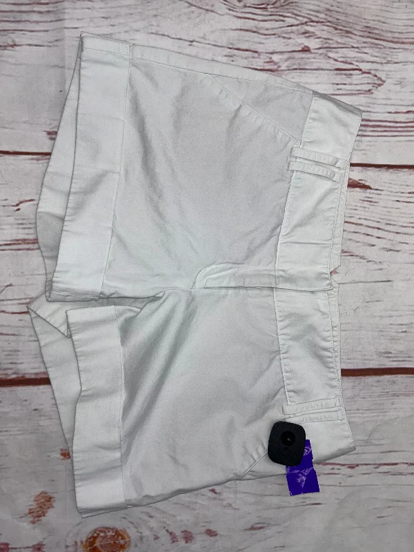Shorts By Express In White, Size: 10 Laid