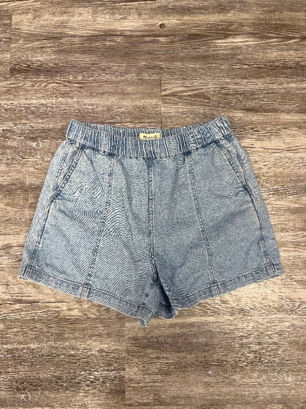 Shorts By Madewell In Blue Denim, Size: S Tough Men's Tactical
