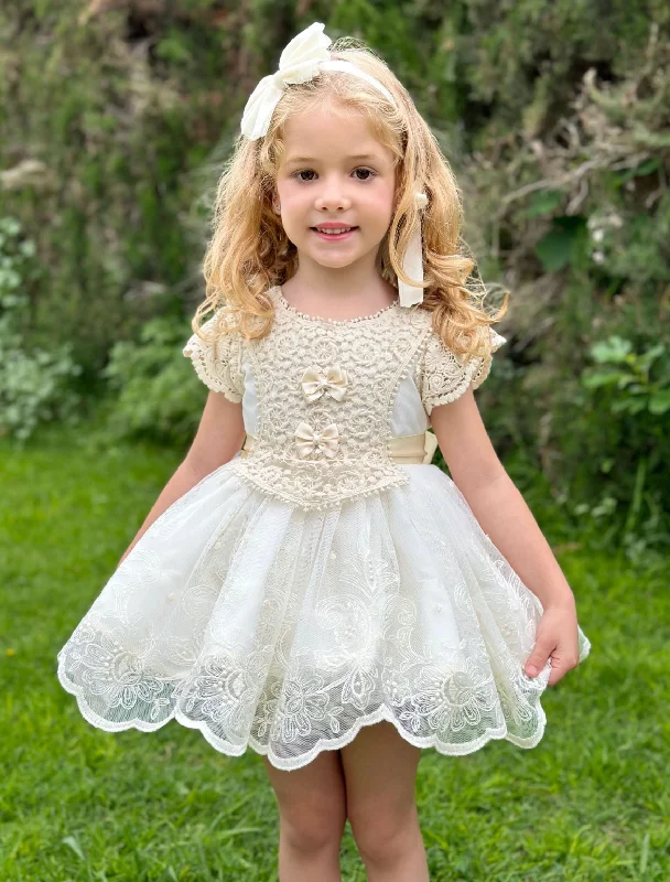 The Stella Girls Dress Preppy Men's College