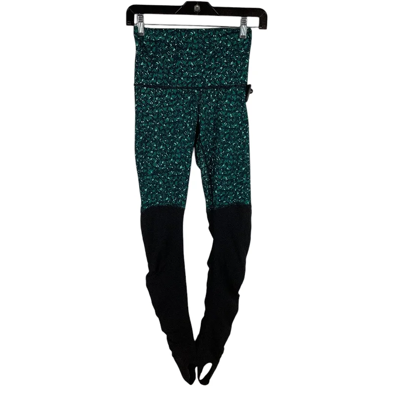 Athletic Leggings By Lululemon  Size: 4 Adventure