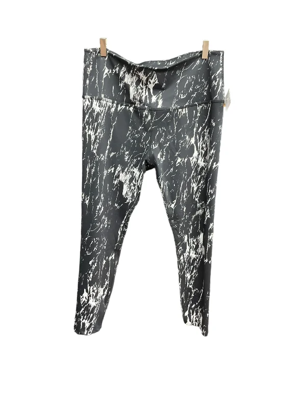 Athletic Leggings By Beyond Yoga  Size: 2x Casual Men's Japanese 