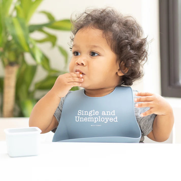 Bella Tunno Single & Unemployed Bib Monochromatic Office Style