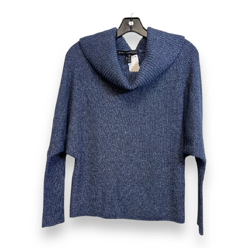 Sweater By White House Black Market In Blue, Size: Xs Casual Men's Short