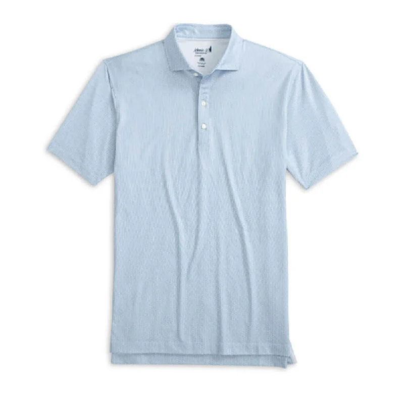 Johnnie-O TY Prep-Formance Polo Shirt - Lake Sophisticated Men's 