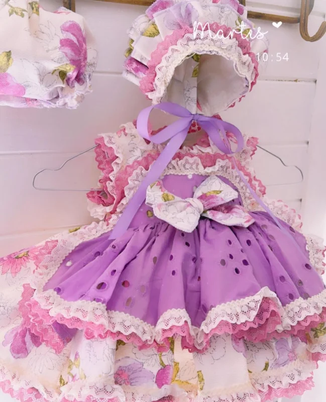 The Gabriela Lilac Dress Earthy Men's Sustainable 