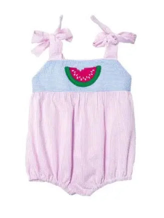Watermelon Infant Romper Athletic Men's Compression