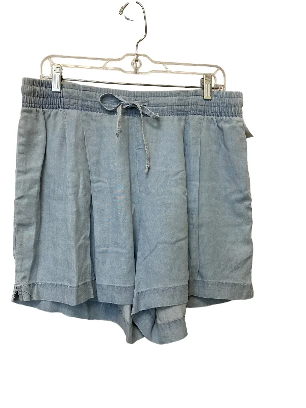 Shorts By Vince Camuto In Blue Denim, Size: M Cool Men's Skate