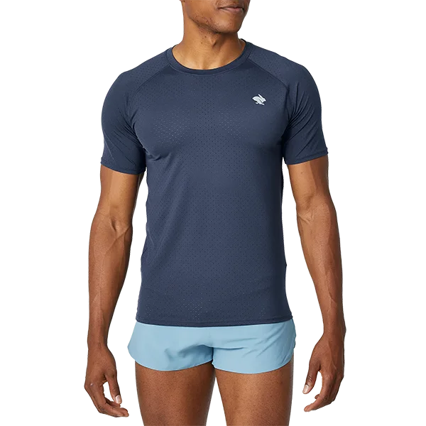 Men's EZ Tee Perf Ice Short Sleeve Youthful Men's Anime