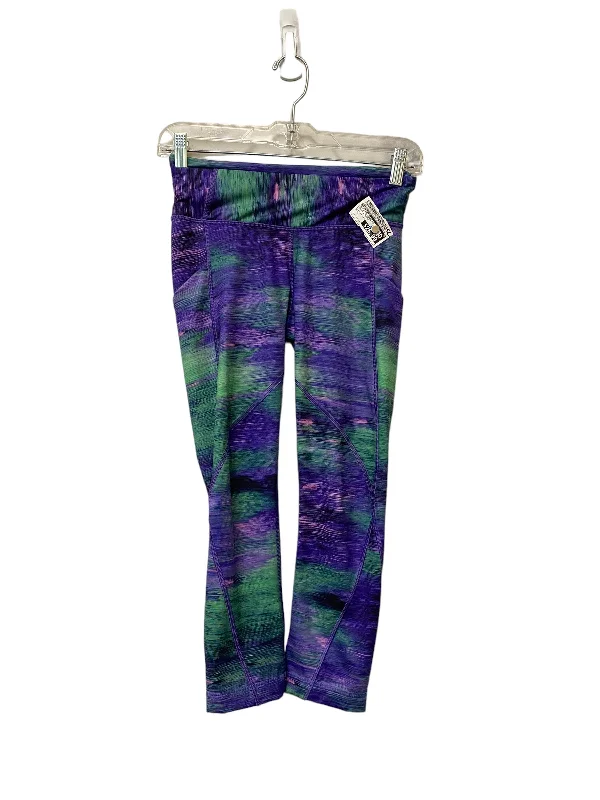 Athletic Leggings By Lululemon  Size: 2 Polished Men's Silk