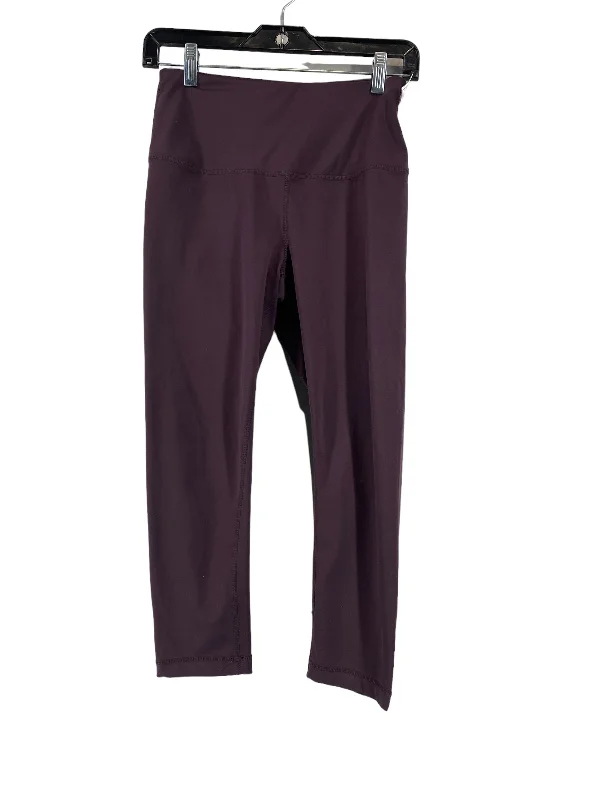 Athletic Leggings By Yogalicious  Size: M Beach