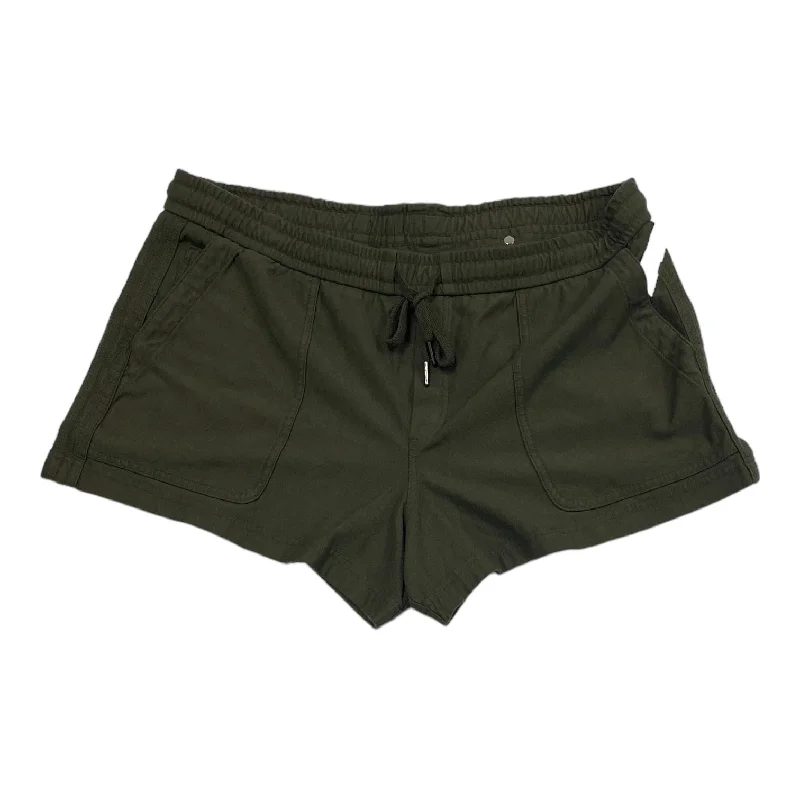 Shorts By Athleta In Green, Size: Xl Luxurious Men's High