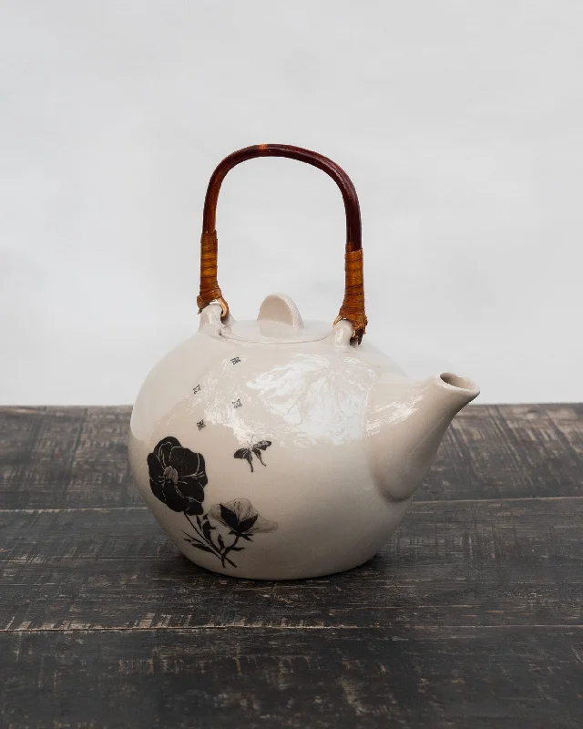 Poppy Teapot Dapper Men's 1920S