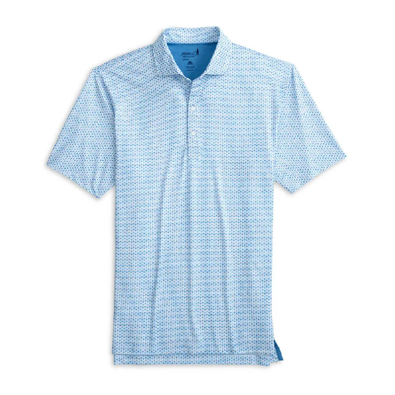 Johnnie-O O'Malley Prep-Formance Polo Shirt - Victory Traditional Men's Wool