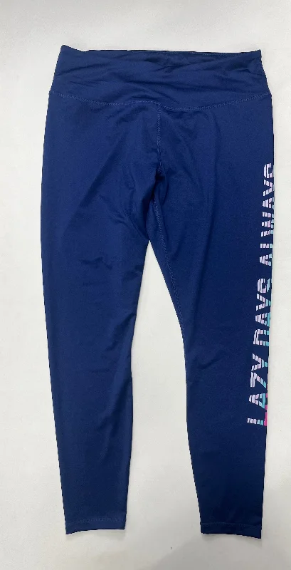 Athletic Leggings By Crown And Ivy  Size: Xl Adventure
