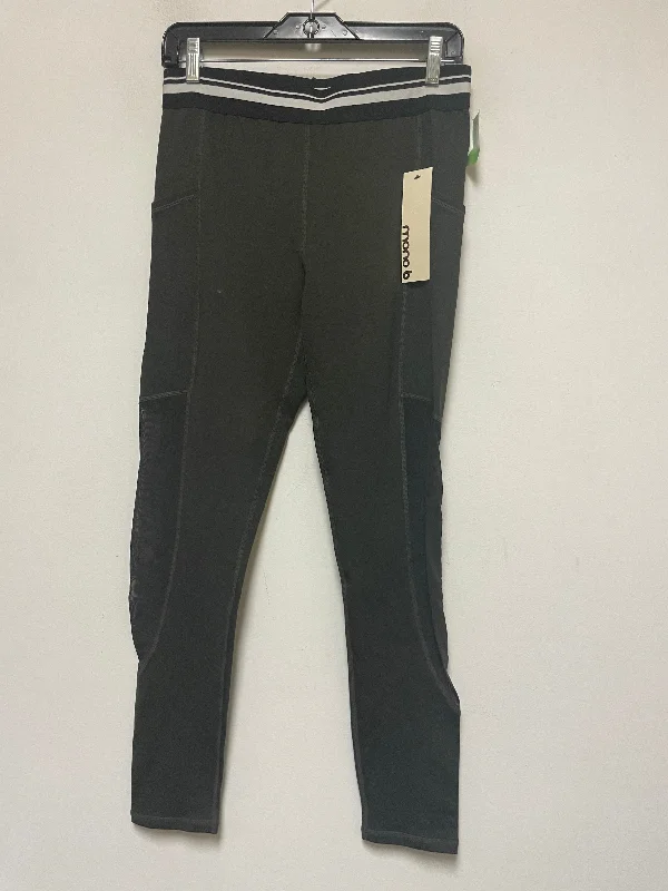 Athletic Leggings By Mono B  Size: L Relaxed Men's Australian 