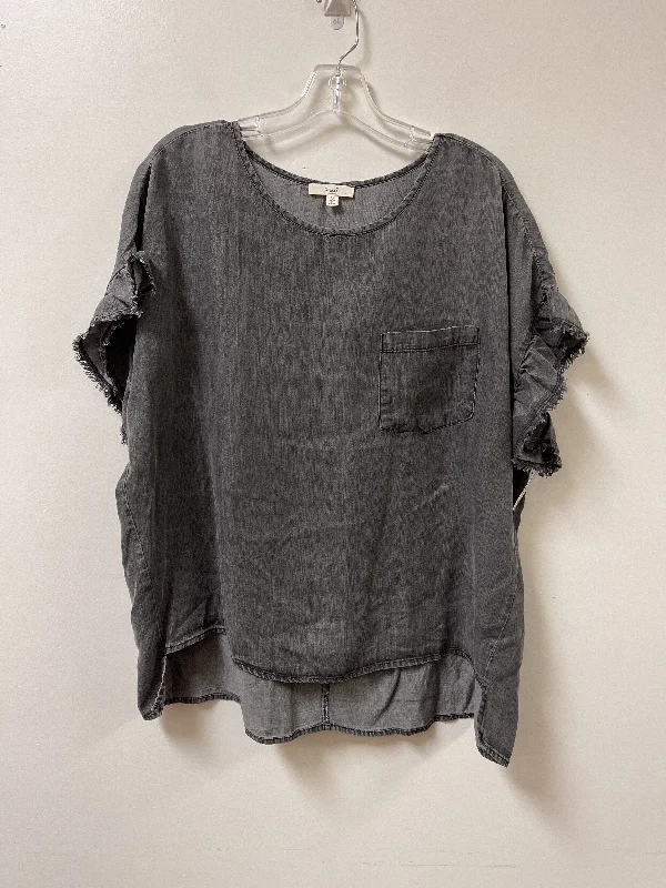 Top Short Sleeve By Easel  Size: S Preppy Men's College