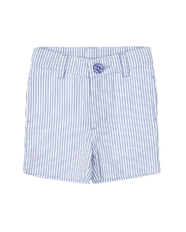 Monica + Andy Old Sport Shorts Confident Men's High