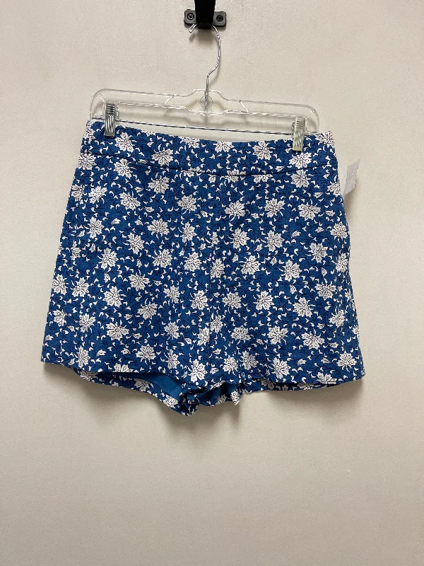 Shorts By J. Crew In Blue, Size: M Lumberjack