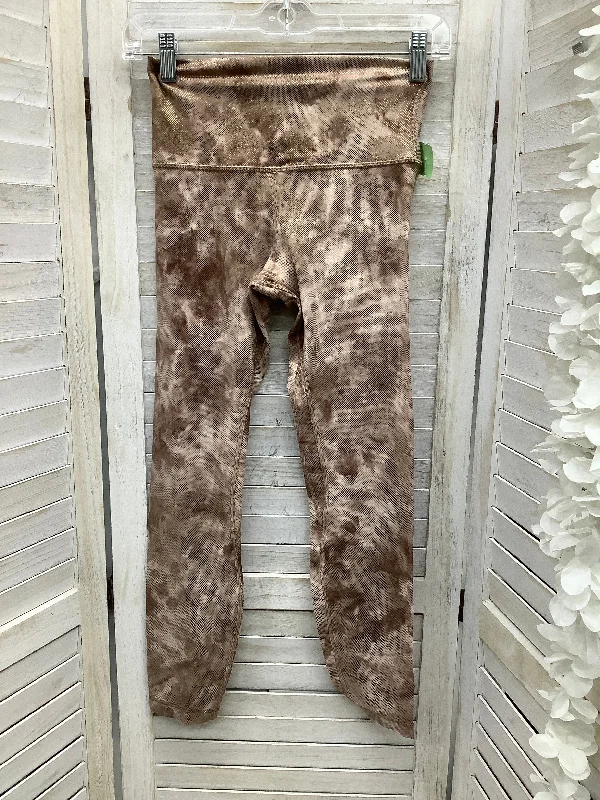 Athletic Leggings By Lululemon  Size: 4 Luxurious Men's High