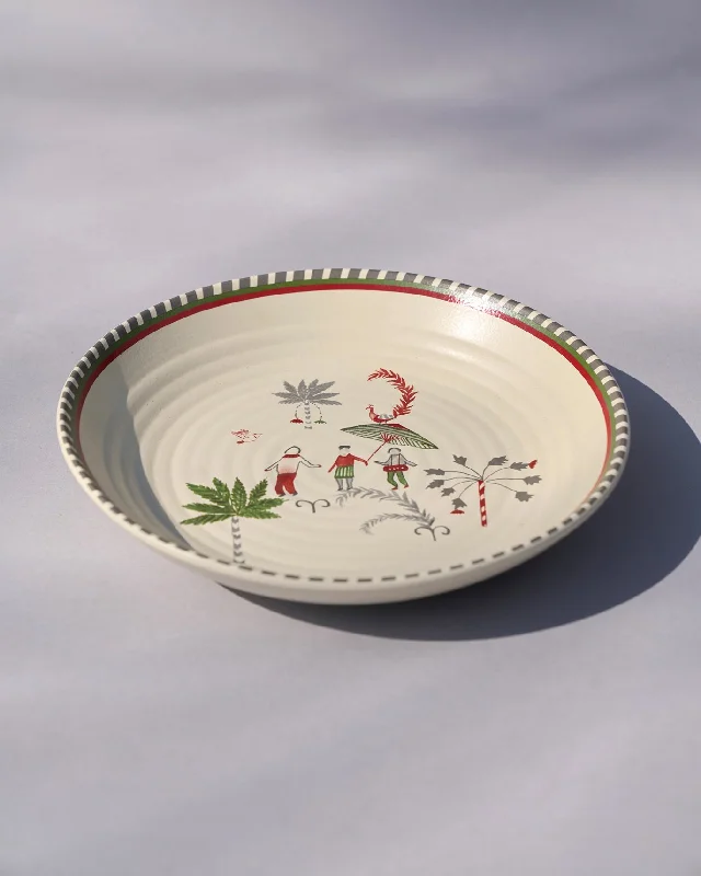 Tribe Pasta Plate Dynamic Men's Moto