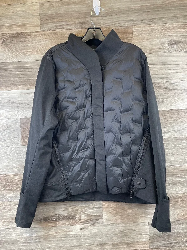 Athletic Jacket By Calia In Black, Size: Xxl Bohemian Men's Free