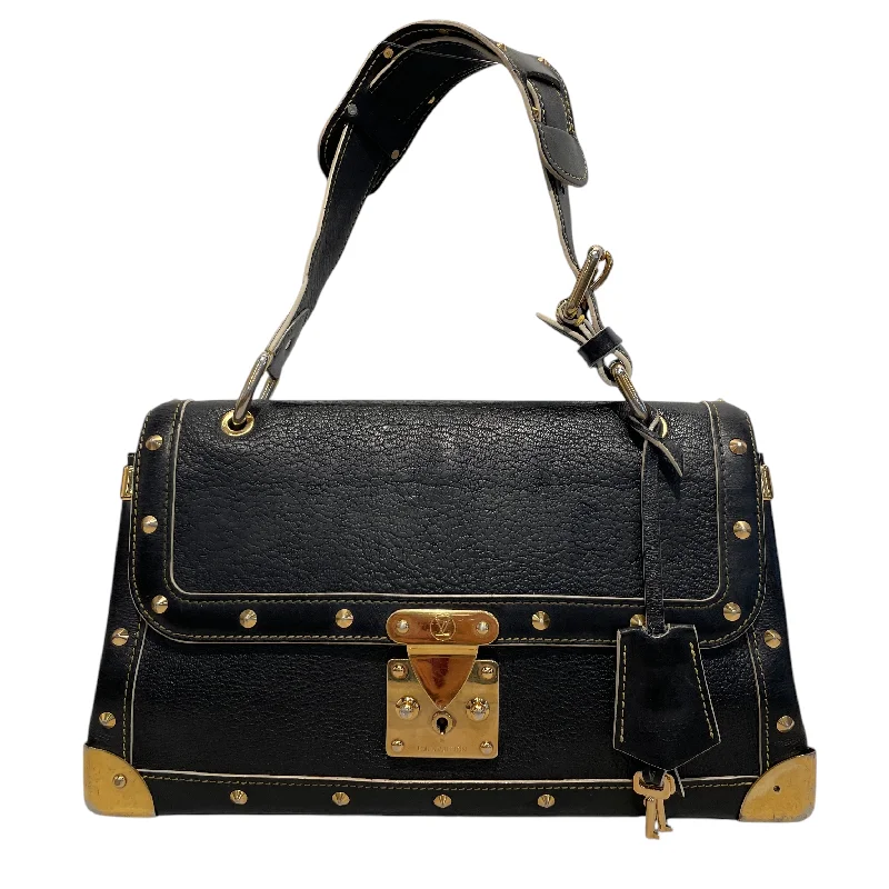 LOUIS VUITTON/Hand Bag/M/Leather/BLK/SUHALI LE TALENTUEUX Youthful Men's Pop
