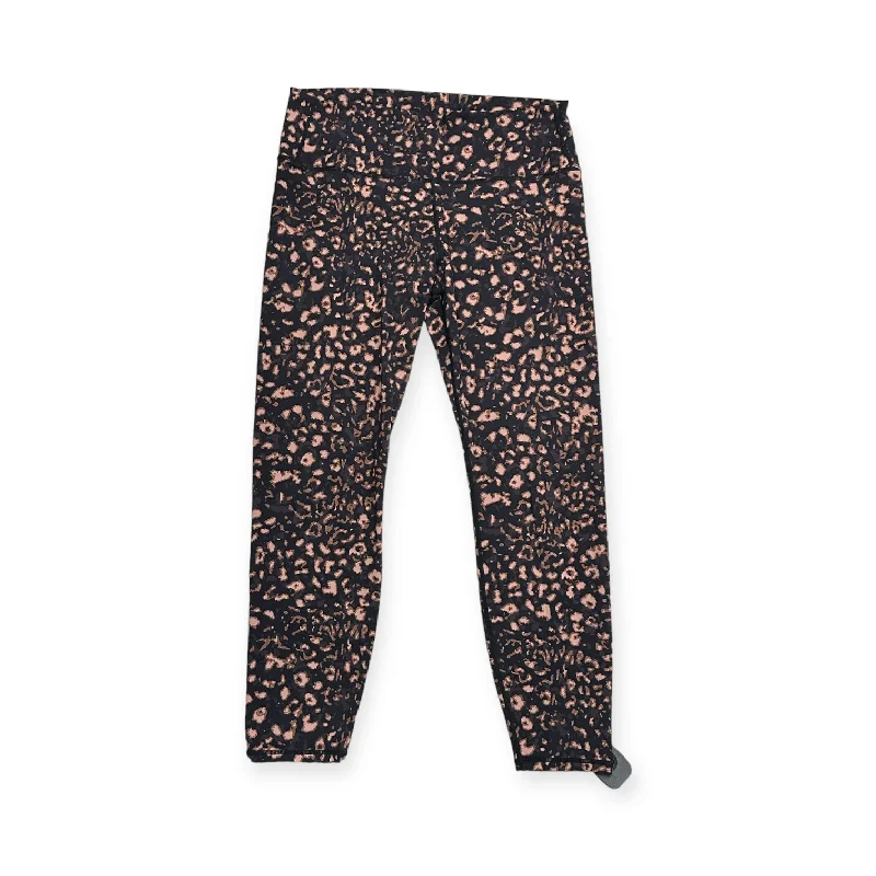 Athletic Leggings By Varley  Size: Xl Sophisticated Men's French